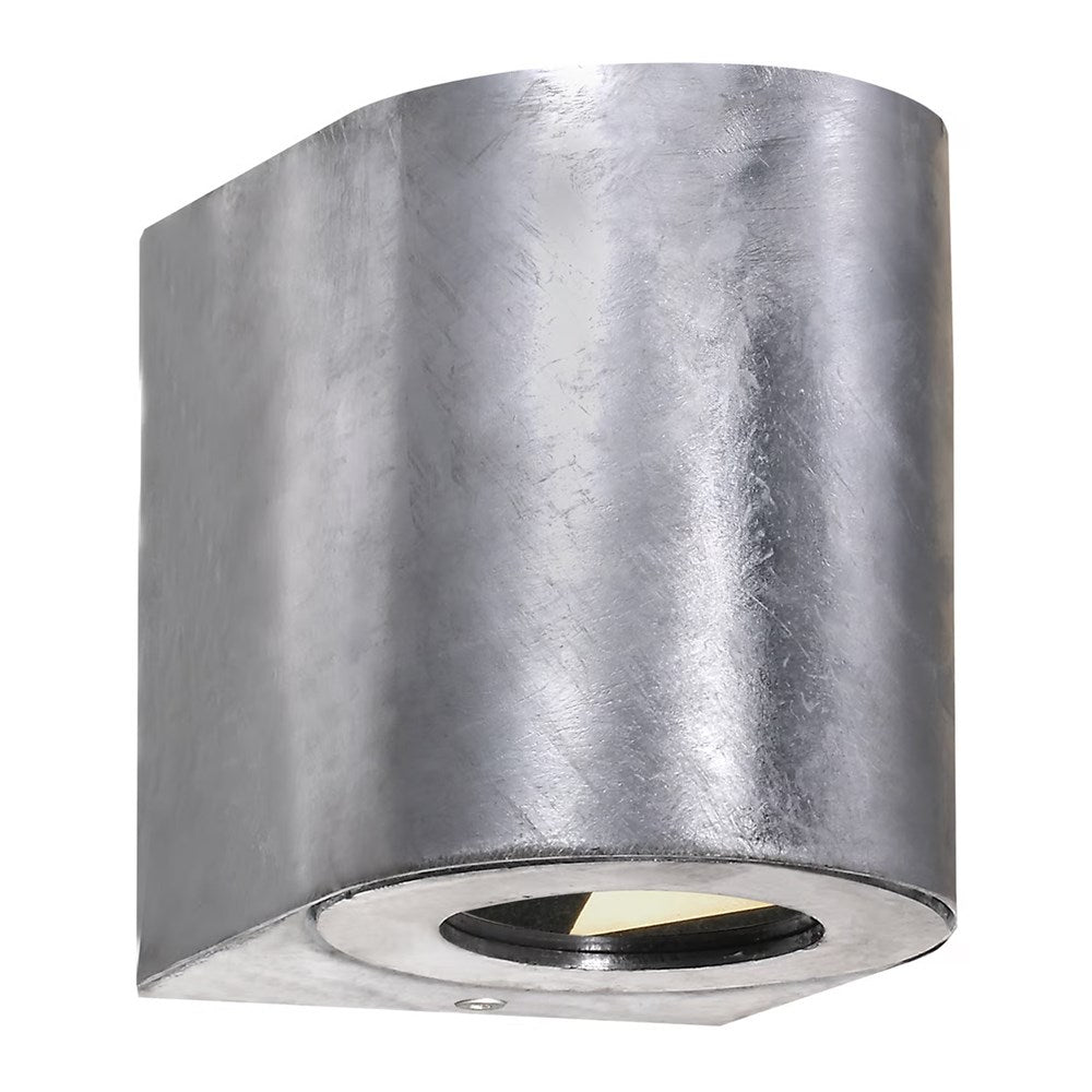 Canto 2 Outdoor Up/Down LED Wall Light