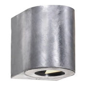 Canto 2 Outdoor Up/Down LED Wall Light