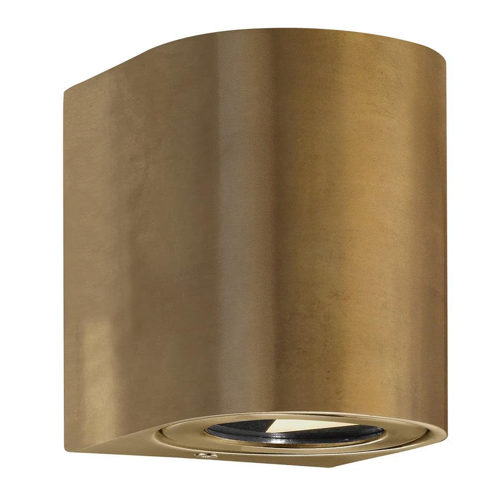 Canto 2 Outdoor Up/Down LED Wall Light
