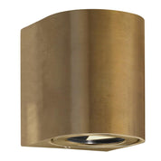 Canto 2 Outdoor Up/Down LED Wall Light