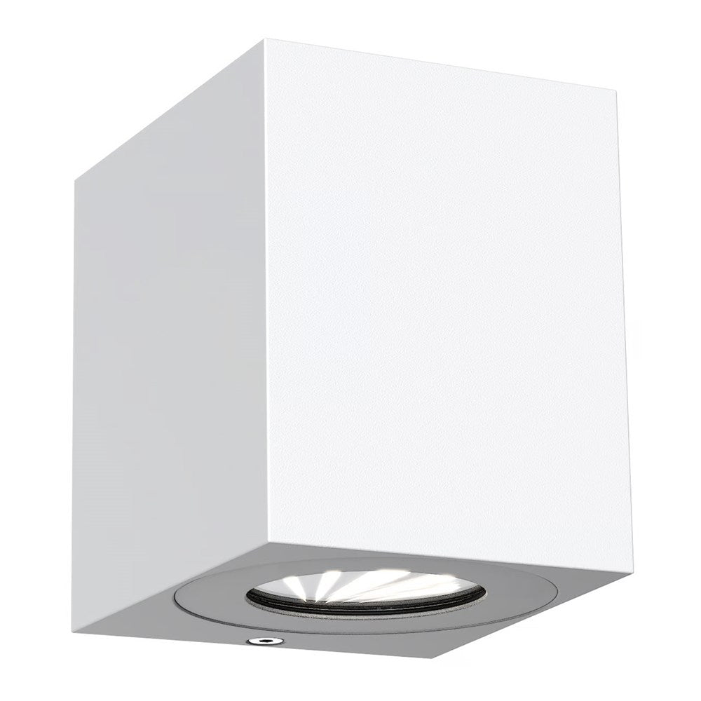 Canto Kubi 2 Outdoor Up/Down LED Wall Light