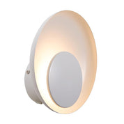 Marsi Indoor LED Wall Light 7w in White, Beige, Dusty Green