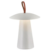 Ara To-Go 2 LED Battery Table Lamp White, Black, Sanded