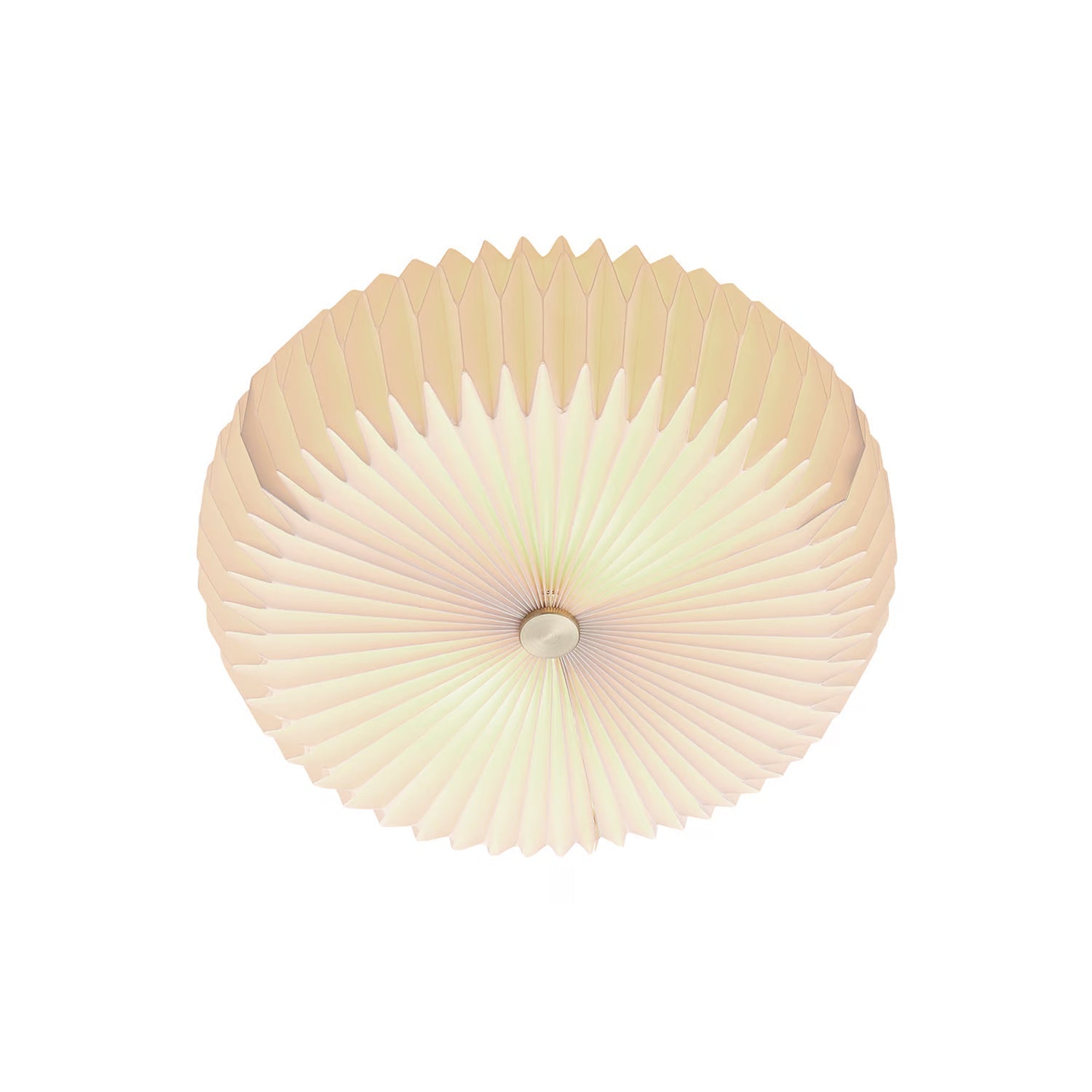 Belloy 40 Ceiling Light 2Lt in White