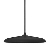 Artist 25 LED Pendant Light 14w Black, Beige, Grey, Copper