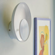 Marsi Indoor LED Wall Light 7w in White, Beige, Dusty Green