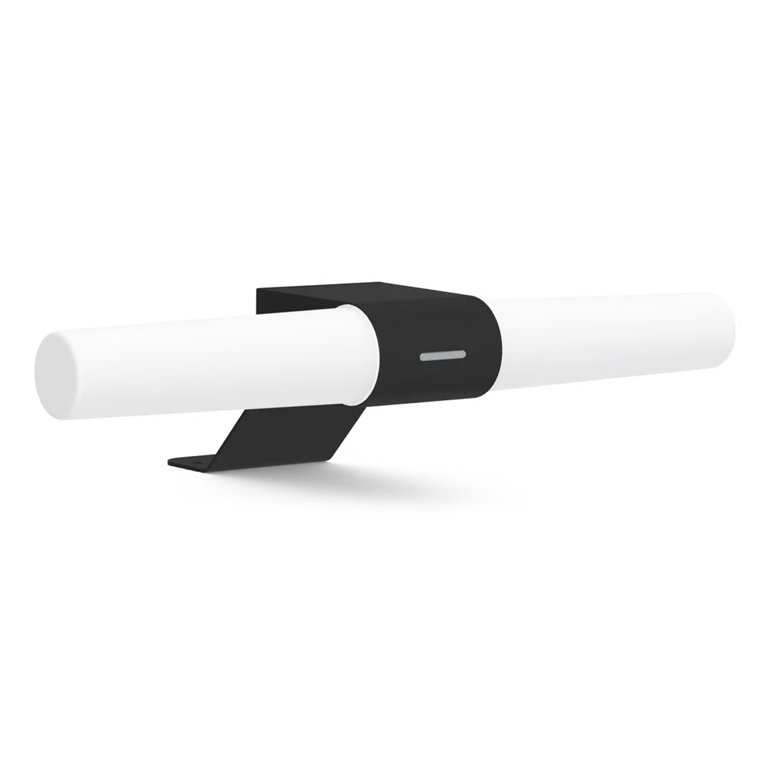 Helva Double Basic Indoor LED Wall Light 9w in Black, White or Wood Foil