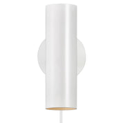 Mib 6 Indoor Wall Light in White, Black or Grey