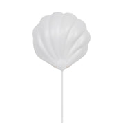 Konchi Indoor Wall Light in White, Green