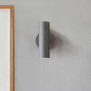 Mib 6 Indoor Wall Light in White, Black or Grey
