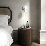 Nexus 2.0 Indoor Wall Light in White or Black