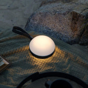 Bring To-Go 12 LED Battery Light in White/Black, White/Green or White/Yellow