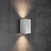 Canto Maxi Kubi 2 Outdoor Up/Down Wall Light