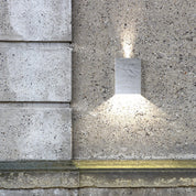 Fold 15 Outdoor Up/Down LED Wall Light