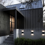 Fold 15 Outdoor Up/Down LED Wall Light