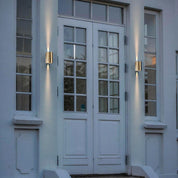 Canto Maxi 2 Outdoor Up/Down Wall Light