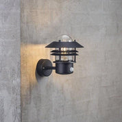 Blokhus Outdoor Wall Light with PIR Sensor