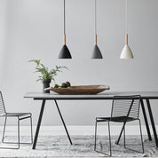 Pure 20 Pendant Light White, Black, Grey