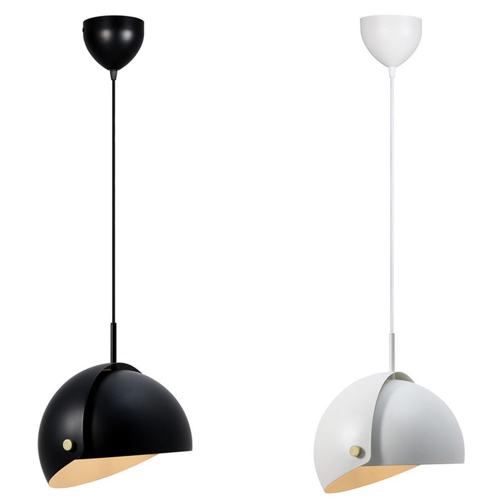 Align Pendant Light White, Black