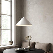 Nono 49 Pendant Light White, Black