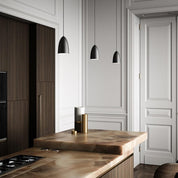 Nexus 2.0 10 Pendant Light White, Black