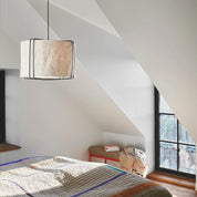Cardine Pendant Light Medium/Large in White