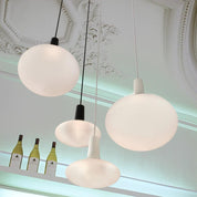 Dee 2.0 Pendant Light in White or Black