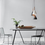 Pure 20 Pendant Light White, Black, Grey