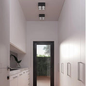 Ethan Spot Light 4Lt in Matt Black or Matt White