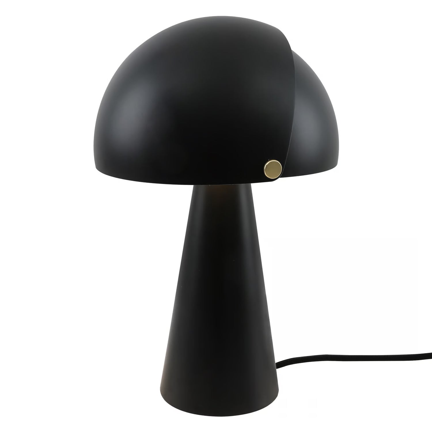 Align Table Lamp Black, Brown, Green, Chrome