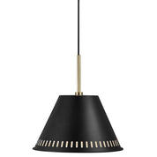 Pine Pendant Light in Black or Grey