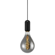 Notti Pendant Light in Mocha or Grey