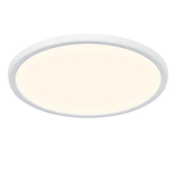 Oja 29 Smart LED Ceiling Light in White