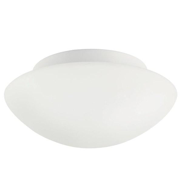 UFO Ceiling Light in White