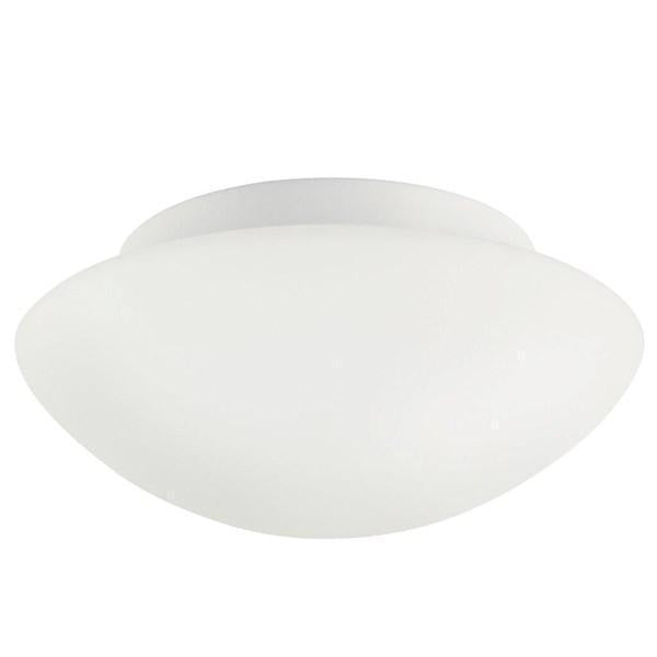 Ufo Maxi Ceiling Light 2Lt in White