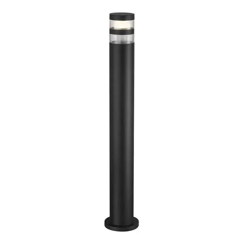 Birk Bollard Light in Black