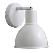 Pop Indoor Wall Light in White, Black, Green or Anthracite