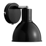 Pop Indoor Wall Light in White, Black, Green or Anthracite