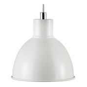 Pop Maxi Pendant Light in White or Black