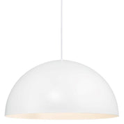 Ellen 40 Pendant Light Large in White or Black
