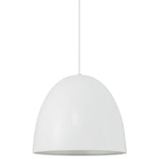 Alexander Pendant Light E27 in Black or White