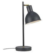 Pop Rough Table Lamp Tilt in White or Grey