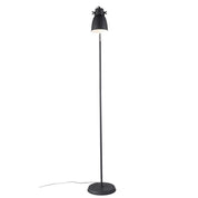Adrian Floor Lamp E27 IP20 in Black or Grey