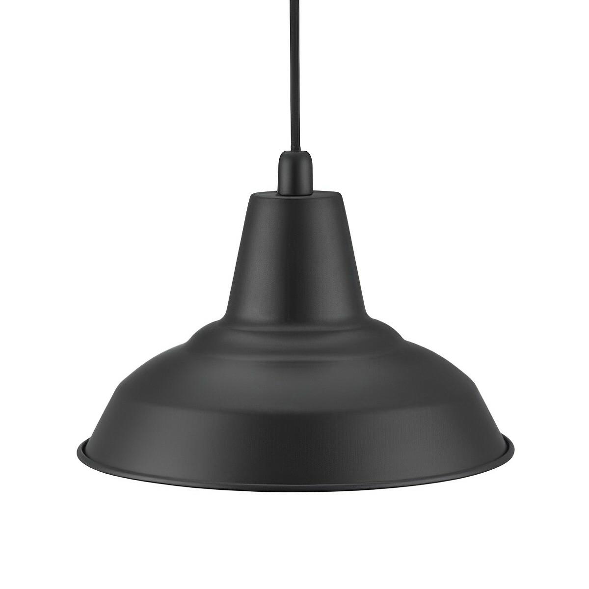 Lyne Pendant Light in Black
