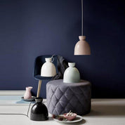Circus 27 Pendant Light Large E27 in Black, Blue or Rose