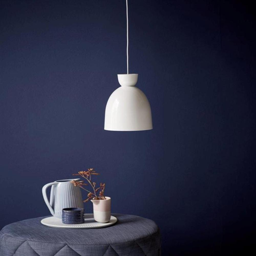 Circus 27 Pendant Light Large E27 in Black, Blue or Rose