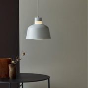 Emma 25 Pendant Light Large in White or Black