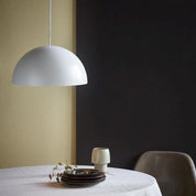 Ellen 40 Pendant Light Large in White or Black