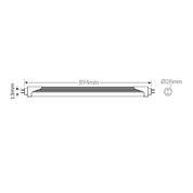 16w, 18w, 22w LED T8 3Ft,  4Ft, 5Ft Globe Cool White 4000k, Daylight 6500k