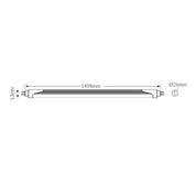 16w, 18w, 22w LED T8 3Ft,  4Ft, 5Ft Globe Cool White 4000k, Daylight 6500k